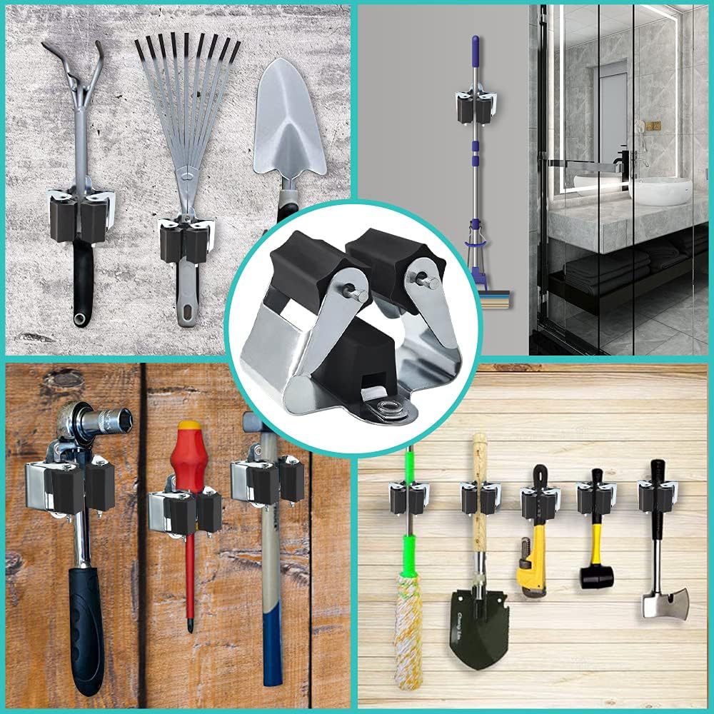 ที่แขวนไม้กวาด ที่เก็บไม้ถูพื้ - Commercial Kitchen Wall Shelves บทวิจารณ์และราคา